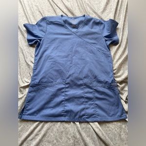 Light Blue Cherokee Srubs
